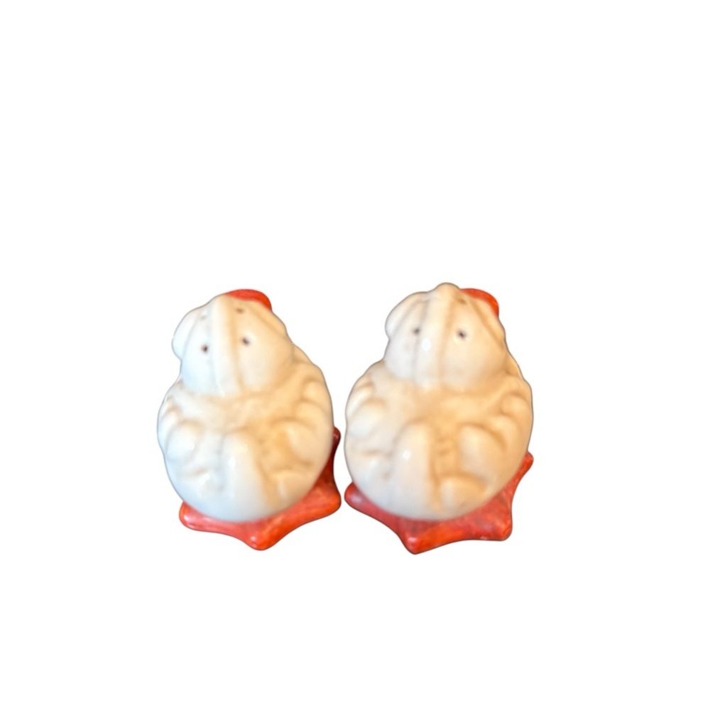 Vintage Ducks Salt & Pepper Shakers‎ - Picture 3 of 4